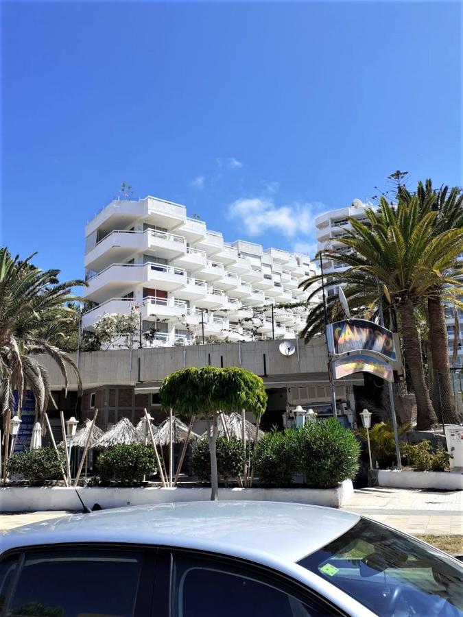 Studio Ponderosa Playa de las Américas Extérieur photo