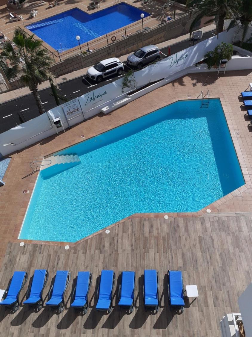 Studio Ponderosa Playa de las Américas Extérieur photo