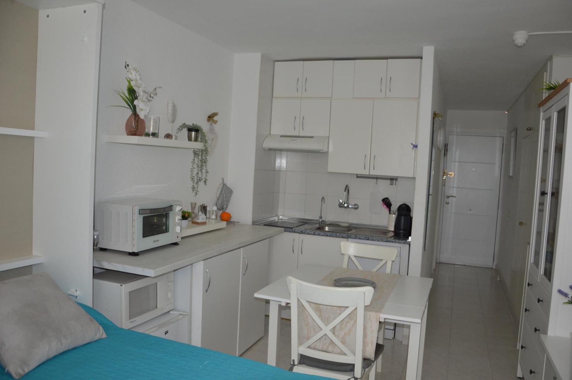 Studio Ponderosa Playa de las Américas Extérieur photo
